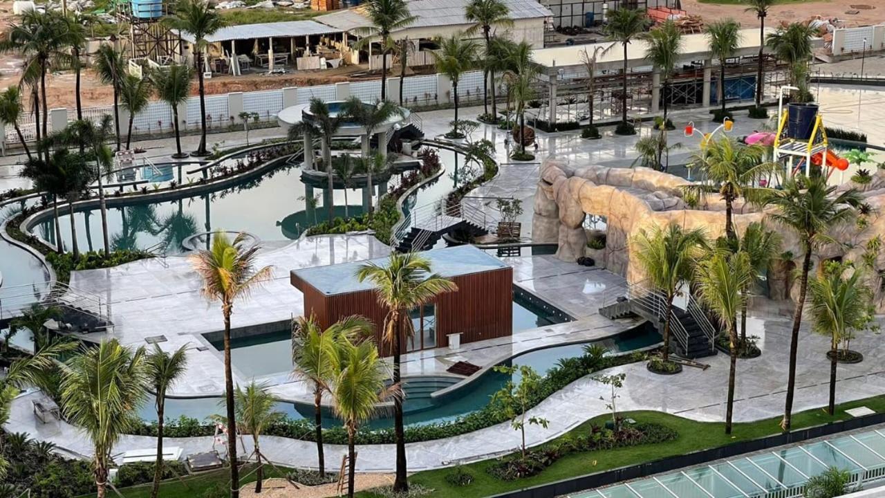 Salinas Premium Resort Salinópolis Exteriér fotografie
