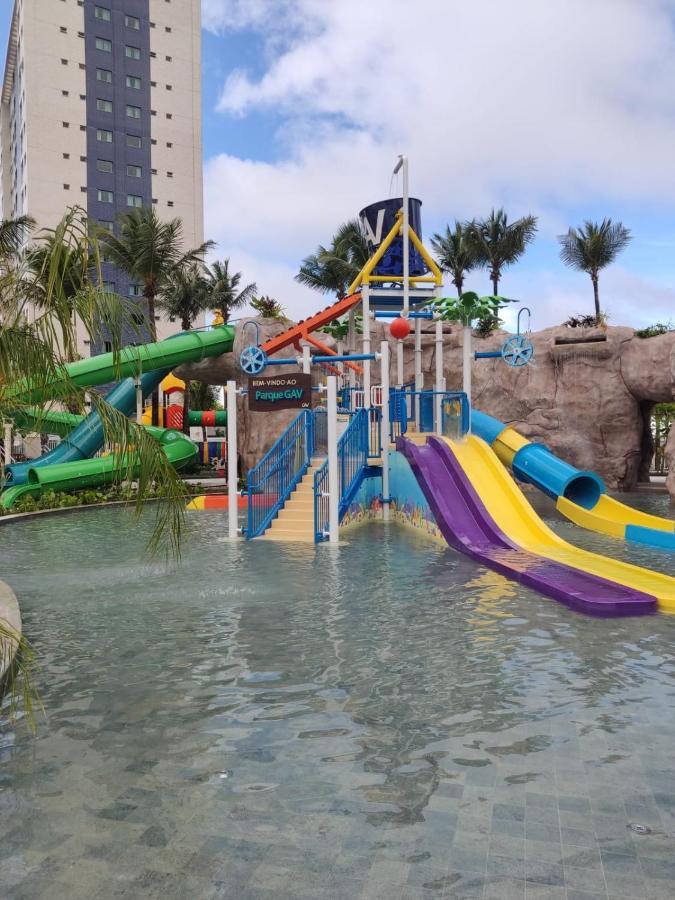 Salinas Premium Resort Salinópolis Exteriér fotografie