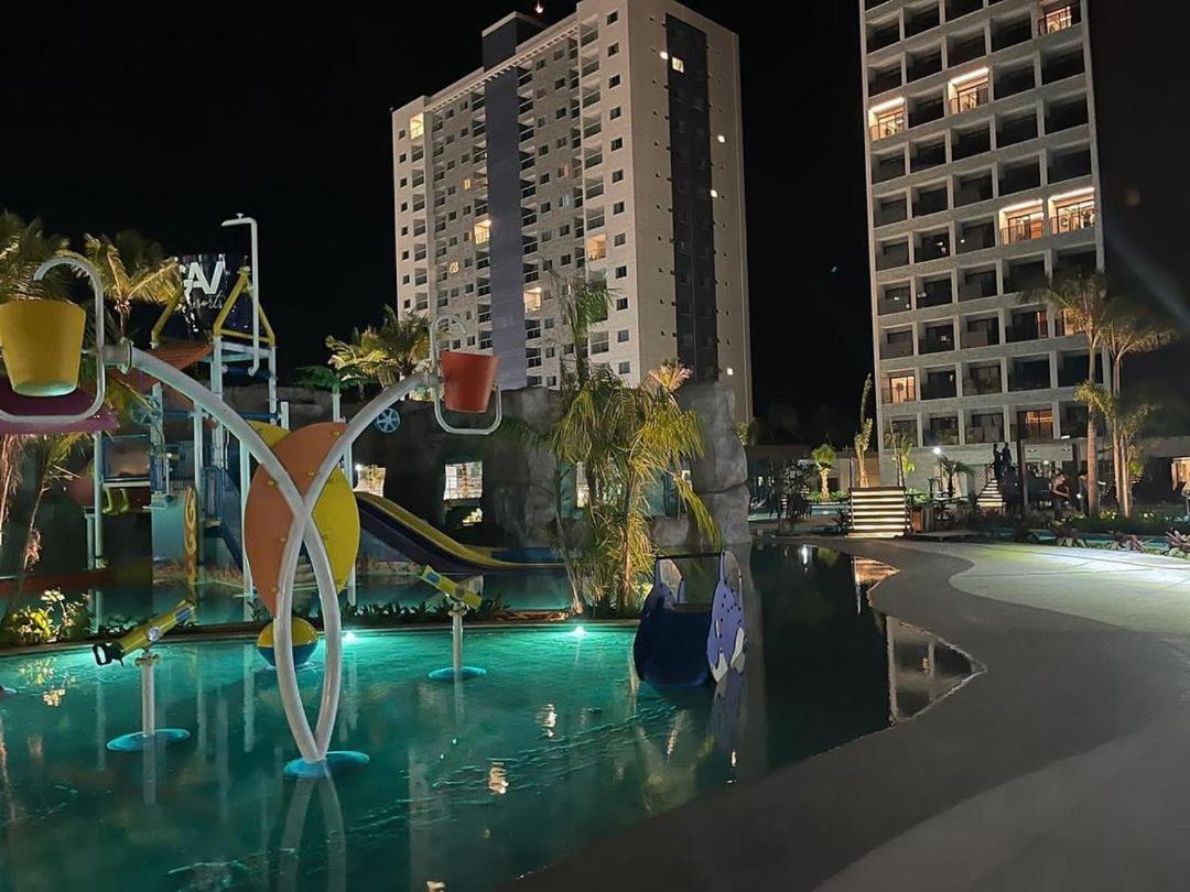 Salinas Premium Resort Salinópolis Exteriér fotografie