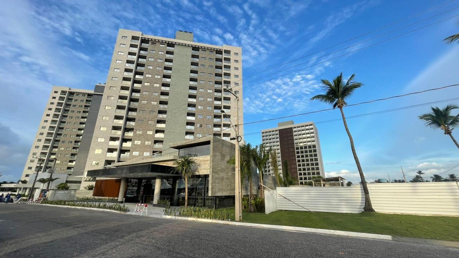 Salinas Premium Resort Salinópolis Exteriér fotografie