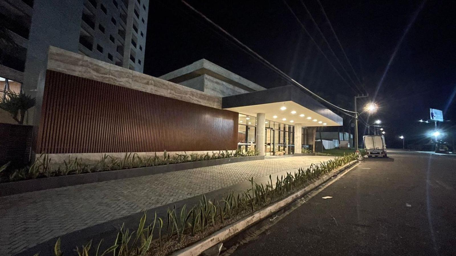 Salinas Premium Resort Salinópolis Exteriér fotografie