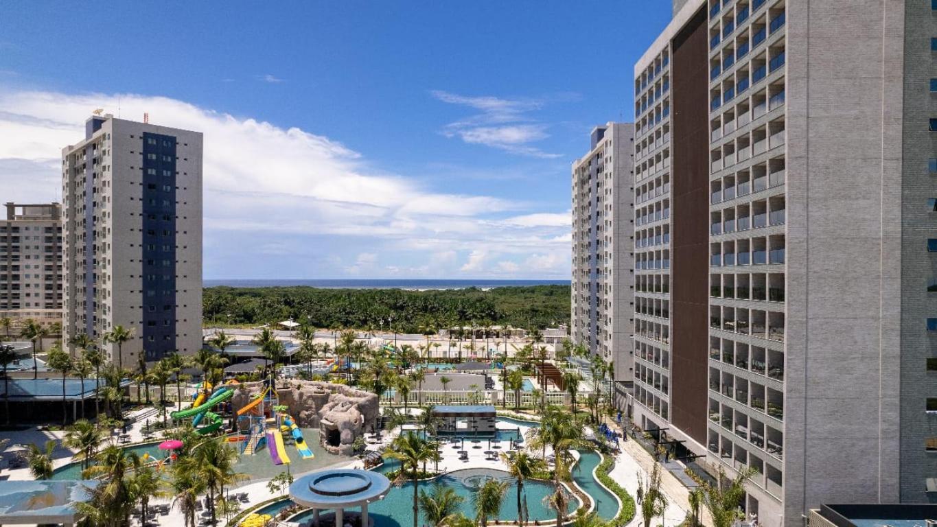 Salinas Premium Resort Salinópolis Exteriér fotografie