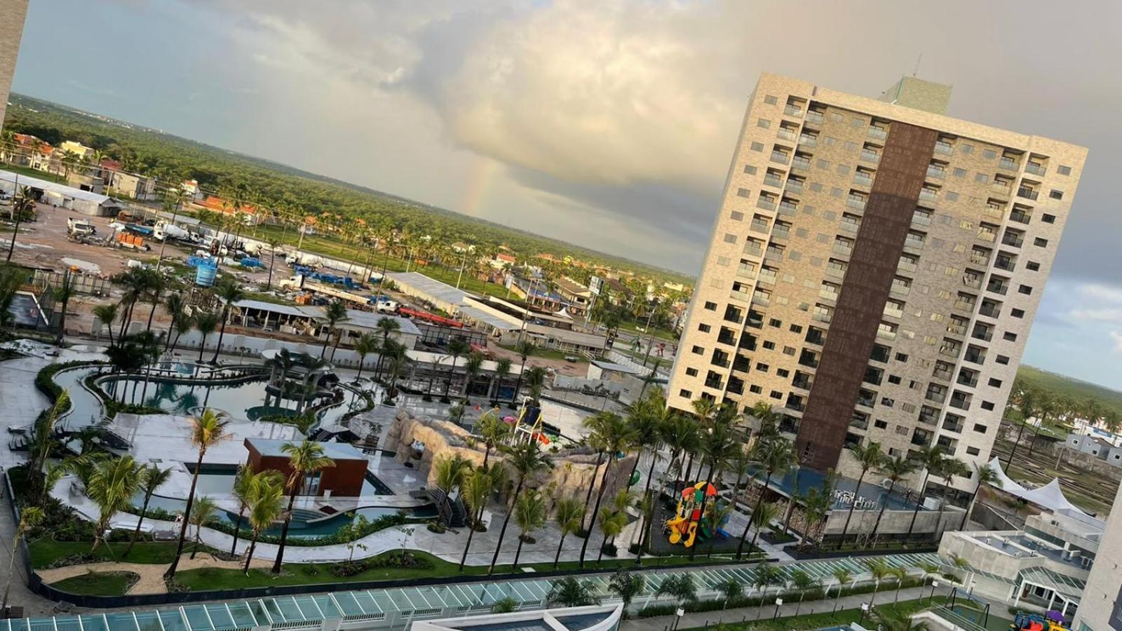 Salinas Premium Resort Salinópolis Exteriér fotografie