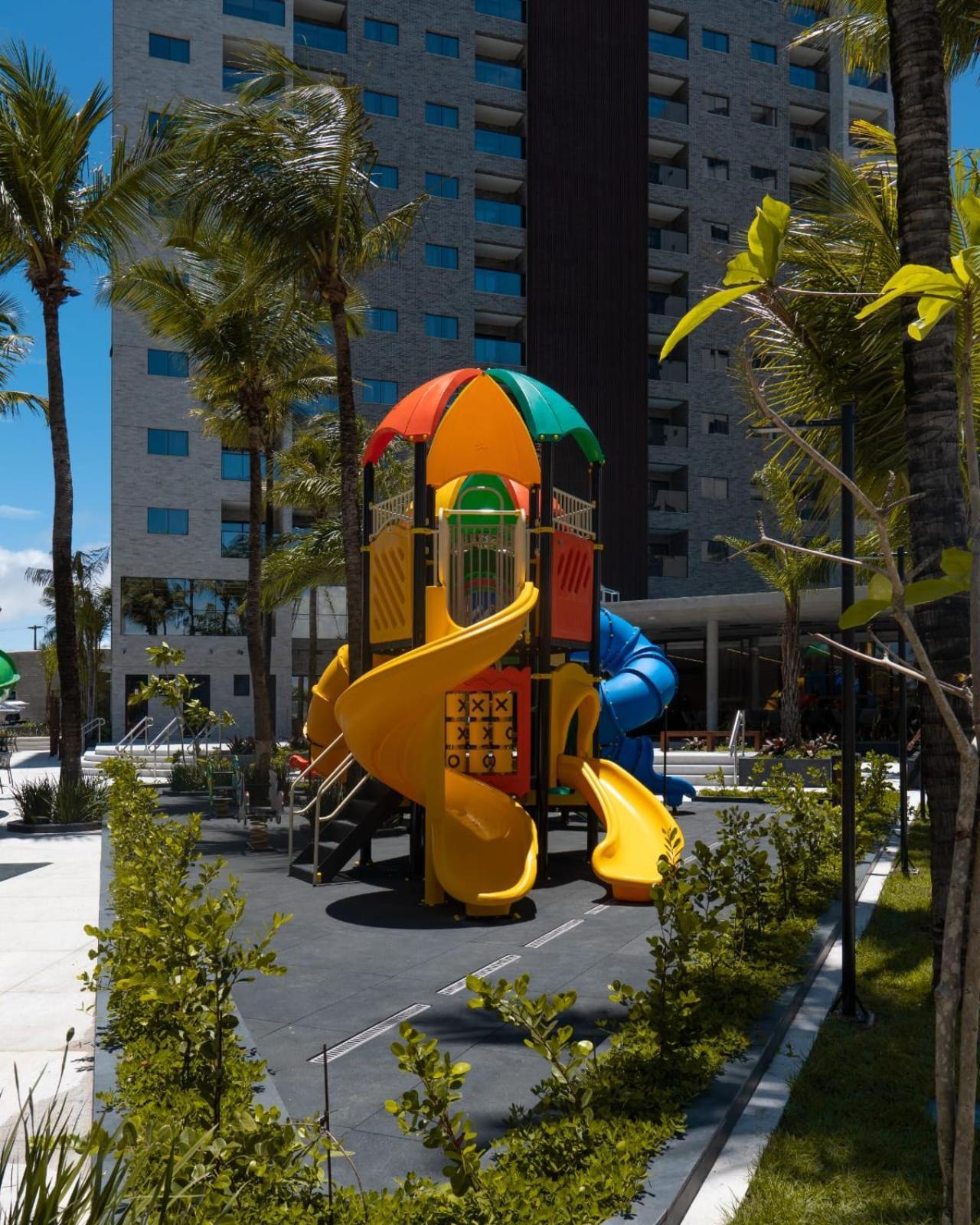Salinas Premium Resort Salinópolis Exteriér fotografie